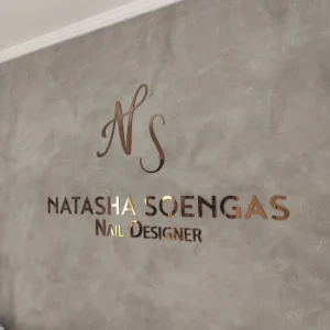 Letras Soltas para Parede