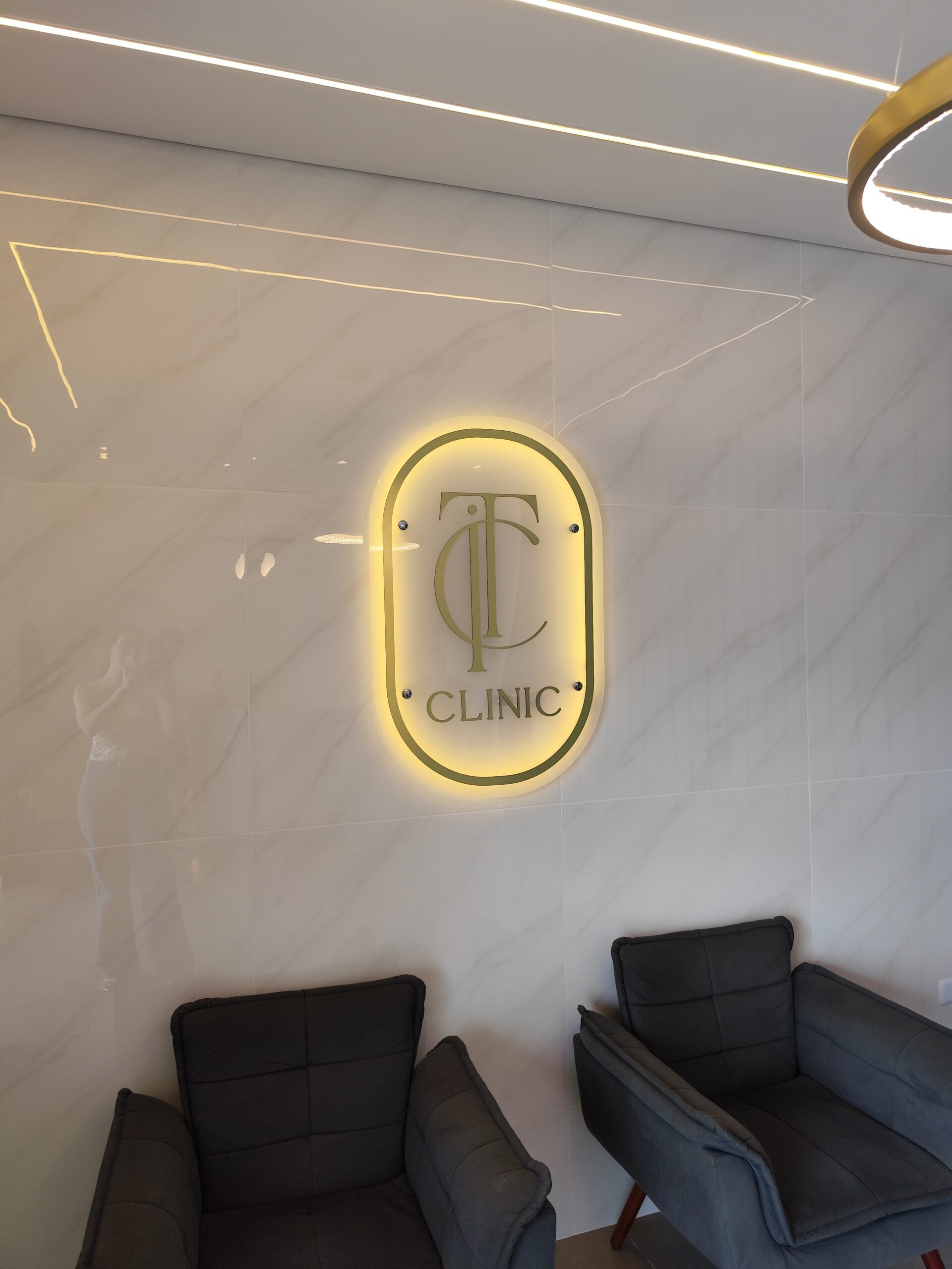 PLACAS ILUMINADAS - Imagem 2