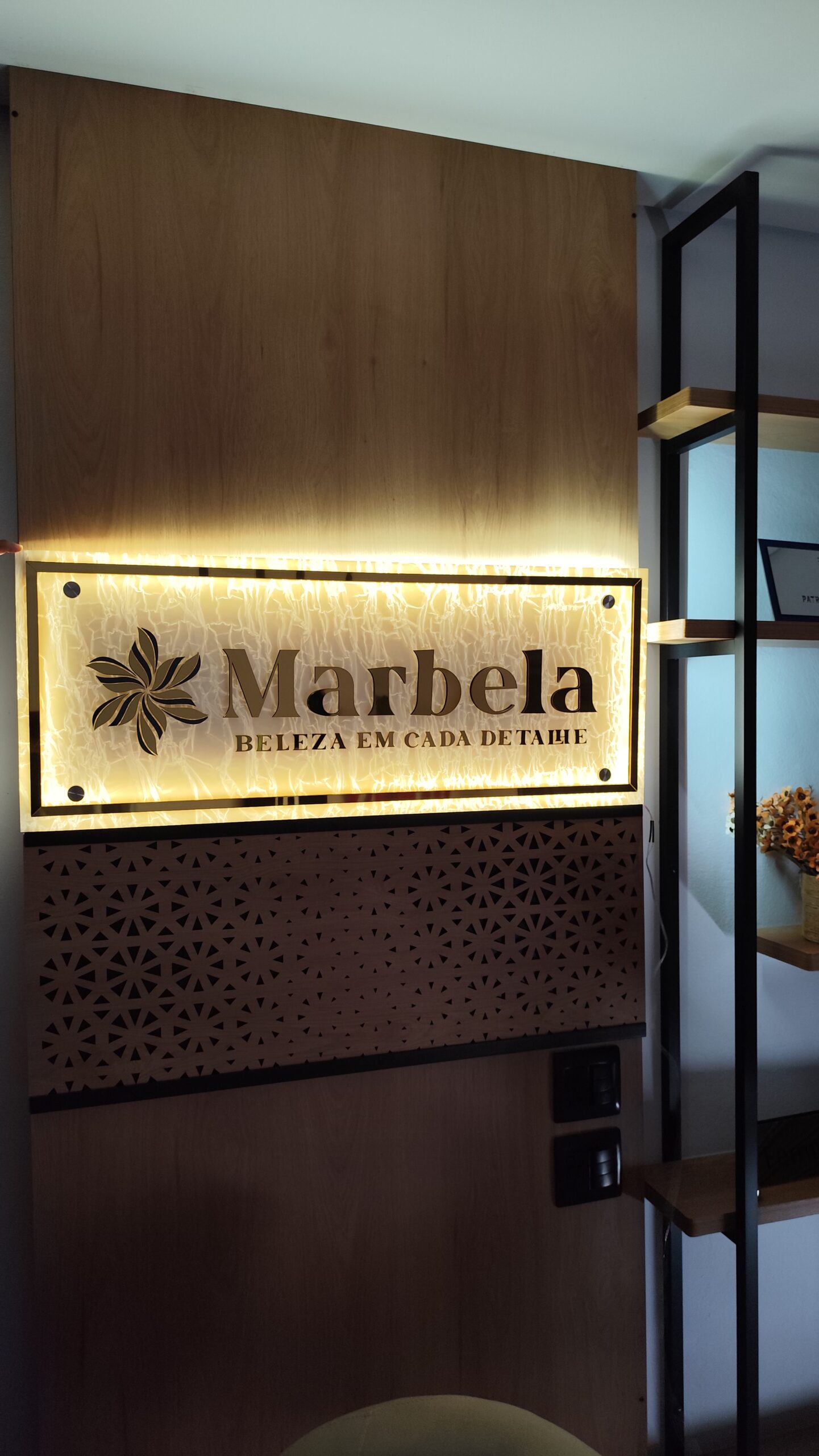 PLACAS ILUMINADAS - Imagem 4