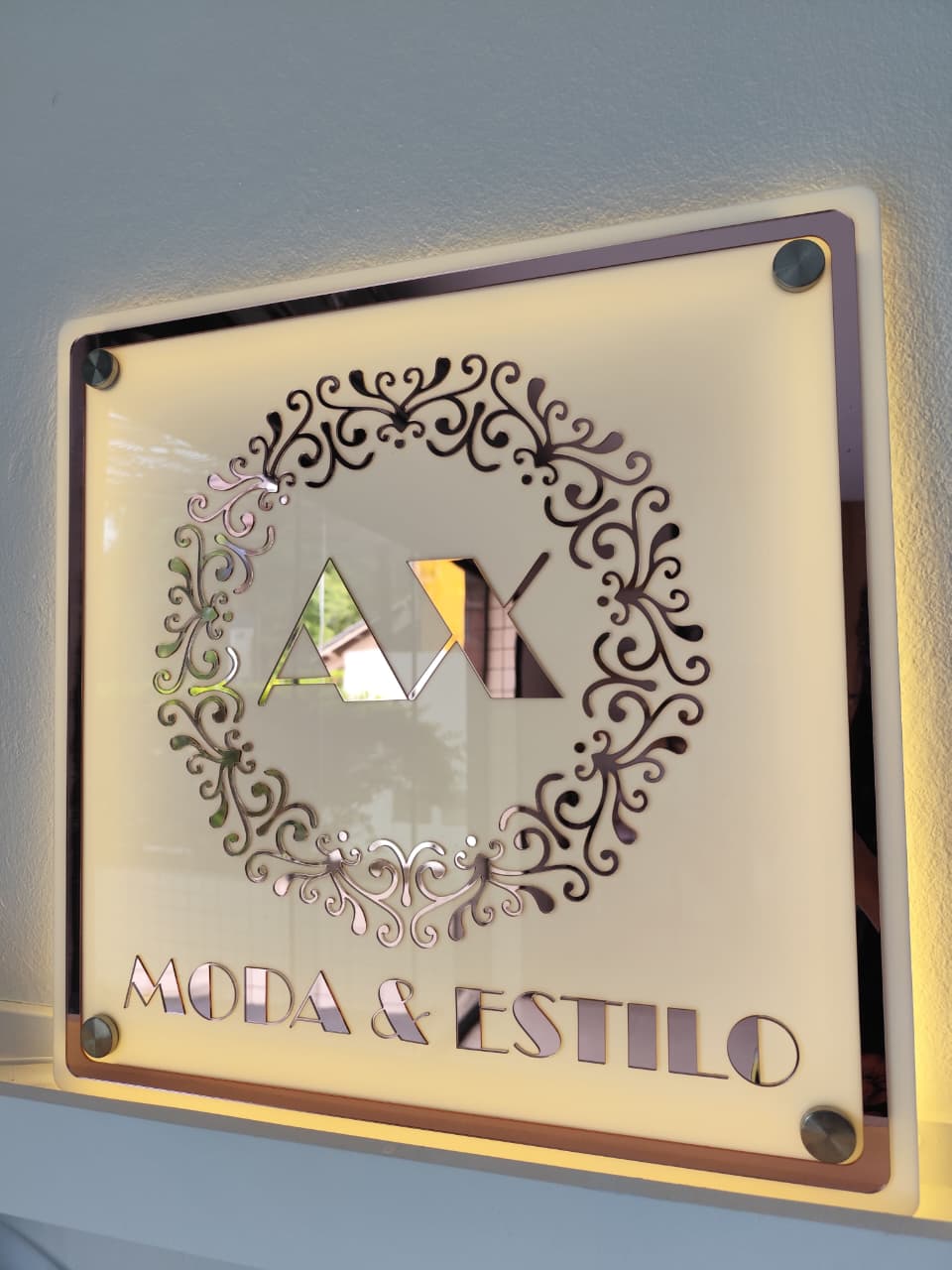 PLACAS ILUMINADAS - Imagem 6