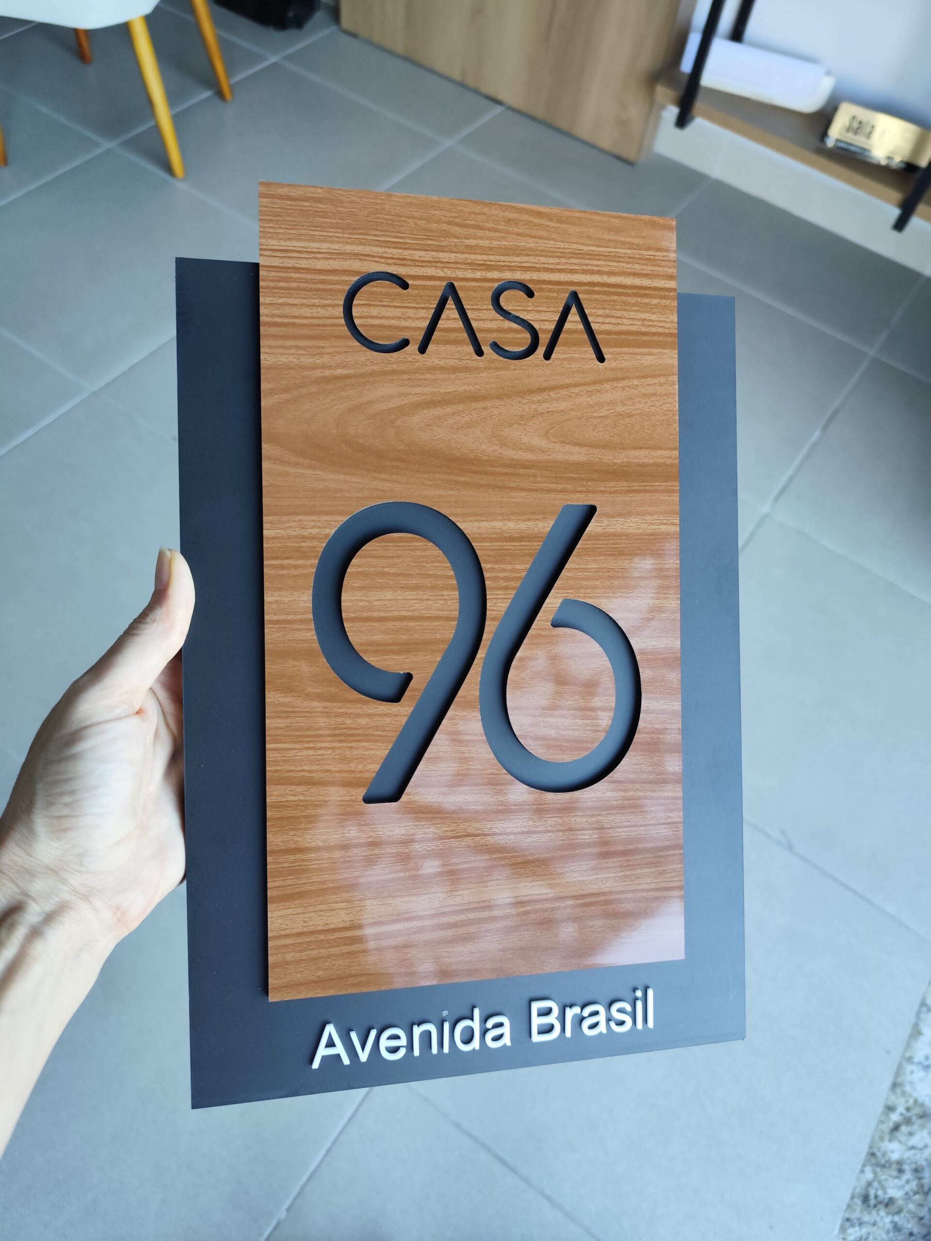 NÚMEROS DE CASA - Imagem 3