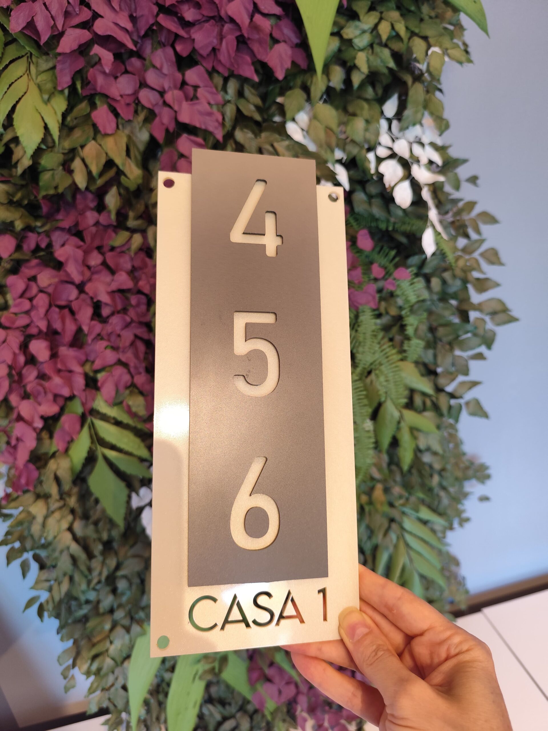 NÚMEROS DE CASA - Imagem 2